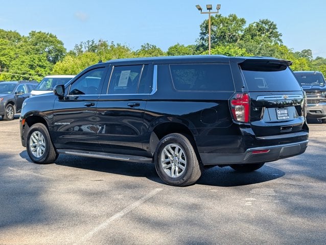 2024 Chevrolet Suburban LS
