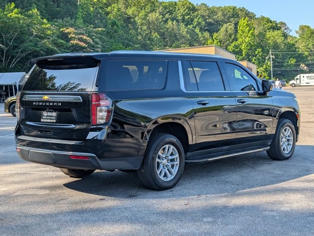 2024 Chevrolet Suburban LS