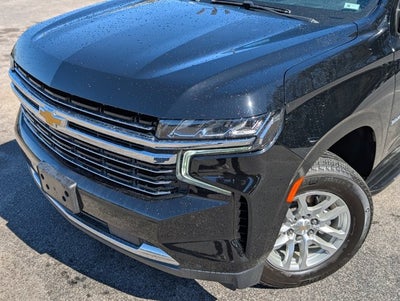 2024 Chevrolet Suburban LT