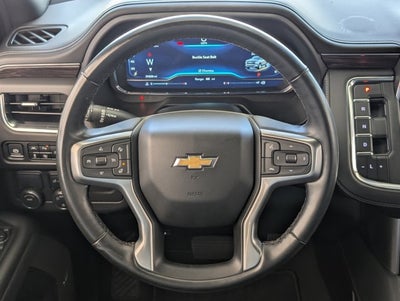 2024 Chevrolet Suburban LT