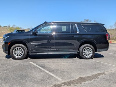 2024 Chevrolet Suburban LT