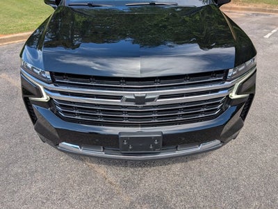 2024 Chevrolet Suburban LT