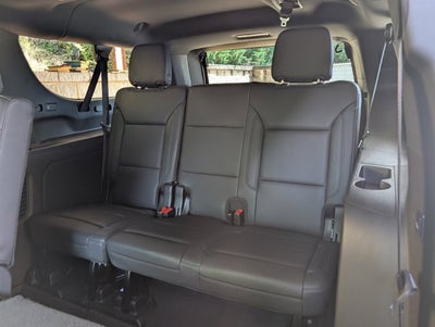 2024 Chevrolet Suburban LT