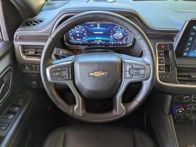 2024 Chevrolet Suburban LT