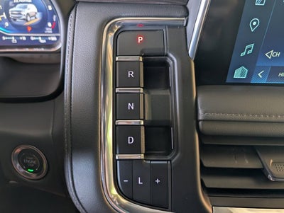 2024 Chevrolet Suburban LT