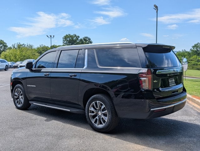 2024 Chevrolet Suburban LT