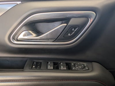2021 Chevrolet Suburban RST