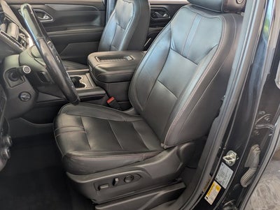 2021 Chevrolet Suburban RST