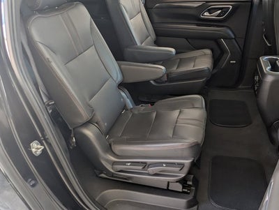 2021 Chevrolet Suburban RST