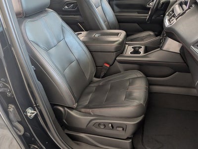 2021 Chevrolet Suburban RST