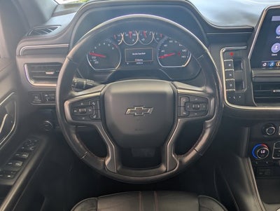 2021 Chevrolet Suburban RST