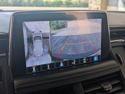 2021 Chevrolet Suburban RST