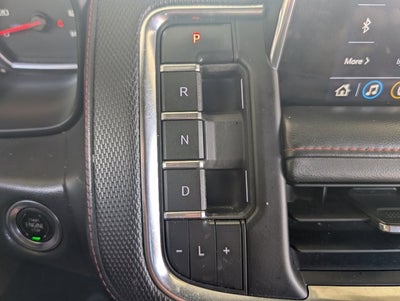 2021 Chevrolet Suburban RST