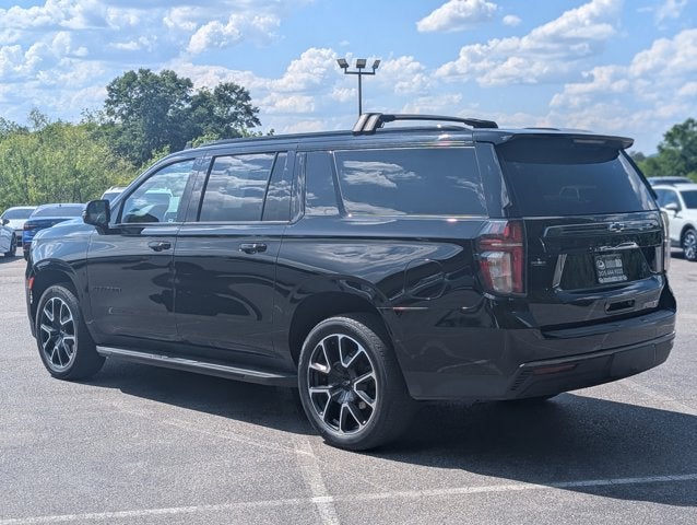 2021 Chevrolet Suburban RST