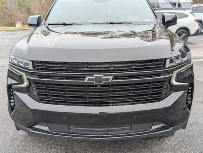 2024 Chevrolet Suburban RST