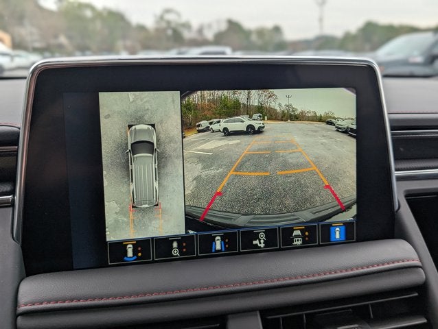 2024 Chevrolet Suburban RST