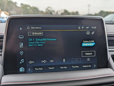 2024 Chevrolet Suburban RST