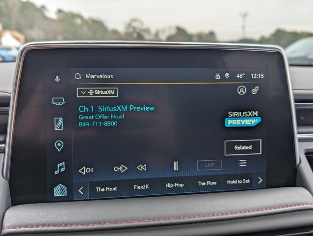 2024 Chevrolet Suburban RST