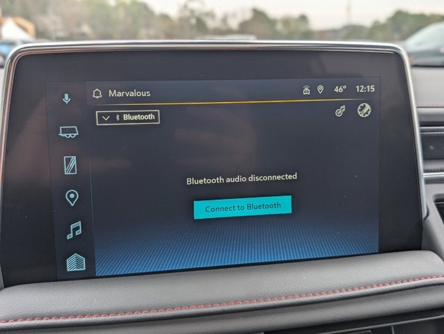 2024 Chevrolet Suburban RST