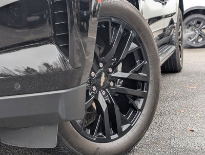 2024 Chevrolet Suburban RST