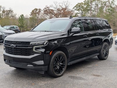 2024 Chevrolet Suburban RST