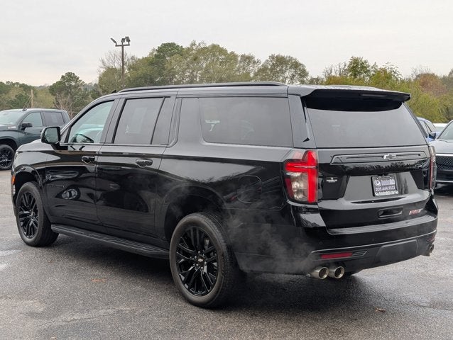 2024 Chevrolet Suburban RST