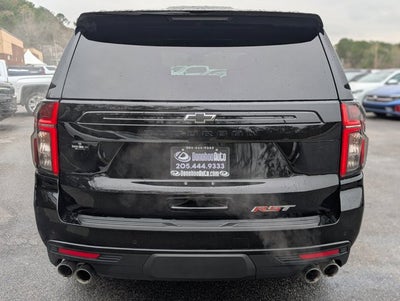 2024 Chevrolet Suburban RST