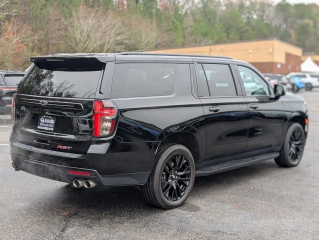 2024 Chevrolet Suburban RST