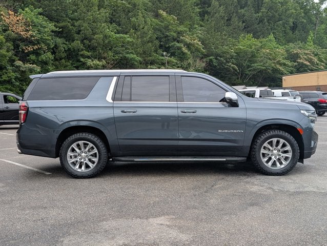 2021 Chevrolet Suburban Premier