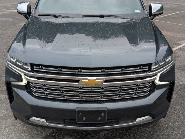 2021 Chevrolet Suburban Premier