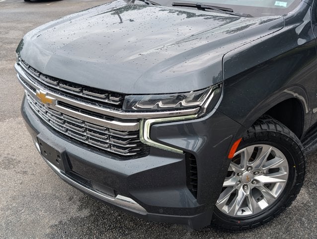 2021 Chevrolet Suburban Premier