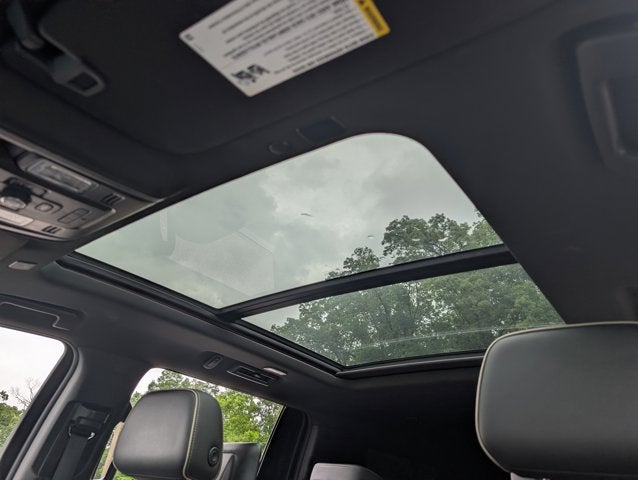 2021 Chevrolet Suburban Premier