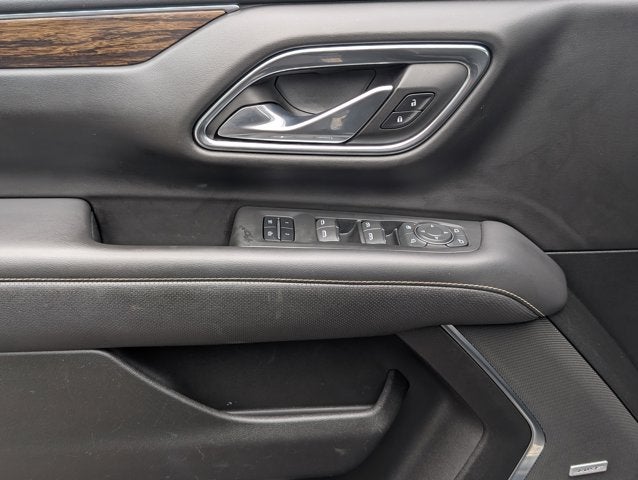 2021 Chevrolet Suburban Premier