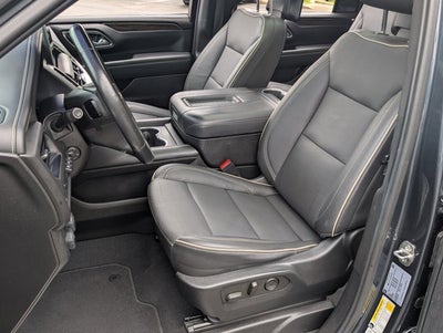 2021 Chevrolet Suburban Premier