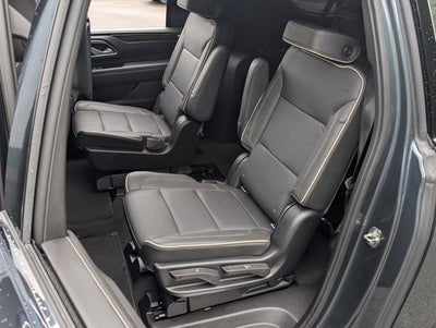 2021 Chevrolet Suburban Premier