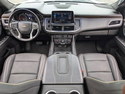2021 Chevrolet Suburban Premier