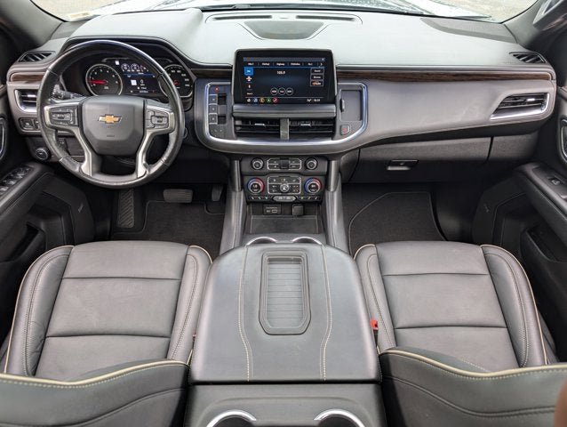 2021 Chevrolet Suburban Premier