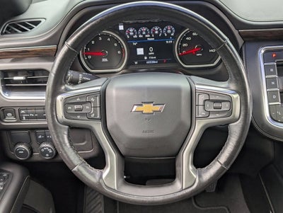 2021 Chevrolet Suburban Premier