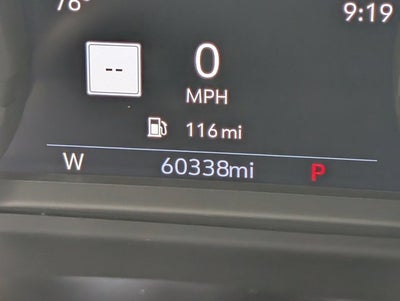 2021 Chevrolet Suburban Premier
