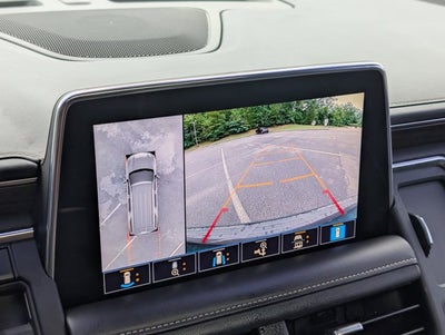 2021 Chevrolet Suburban Premier
