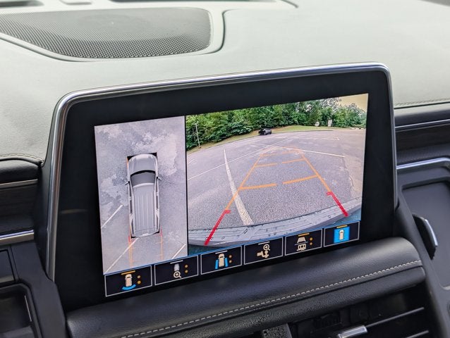 2021 Chevrolet Suburban Premier