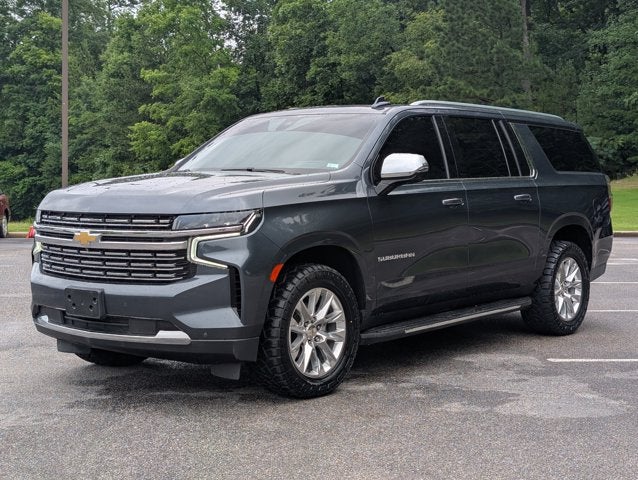 2021 Chevrolet Suburban Premier