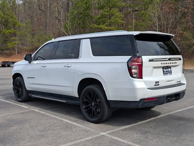 2023 Chevrolet Suburban Premier