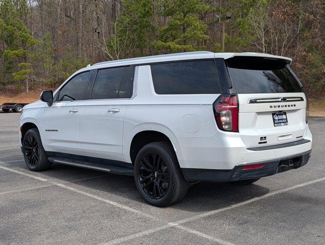 2023 Chevrolet Suburban Premier