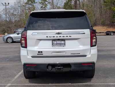 2023 Chevrolet Suburban Premier
