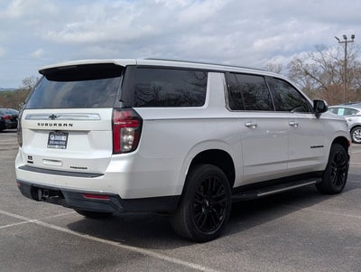 2023 Chevrolet Suburban Premier