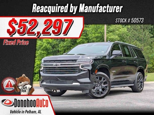 2024 Chevrolet Tahoe LT