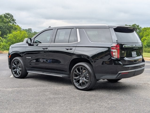 2024 Chevrolet Tahoe LT