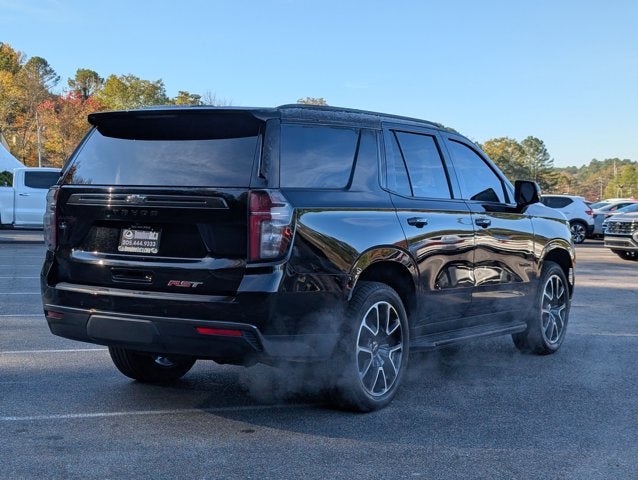 2022 Chevrolet Tahoe RST
