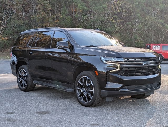 2022 Chevrolet Tahoe RST